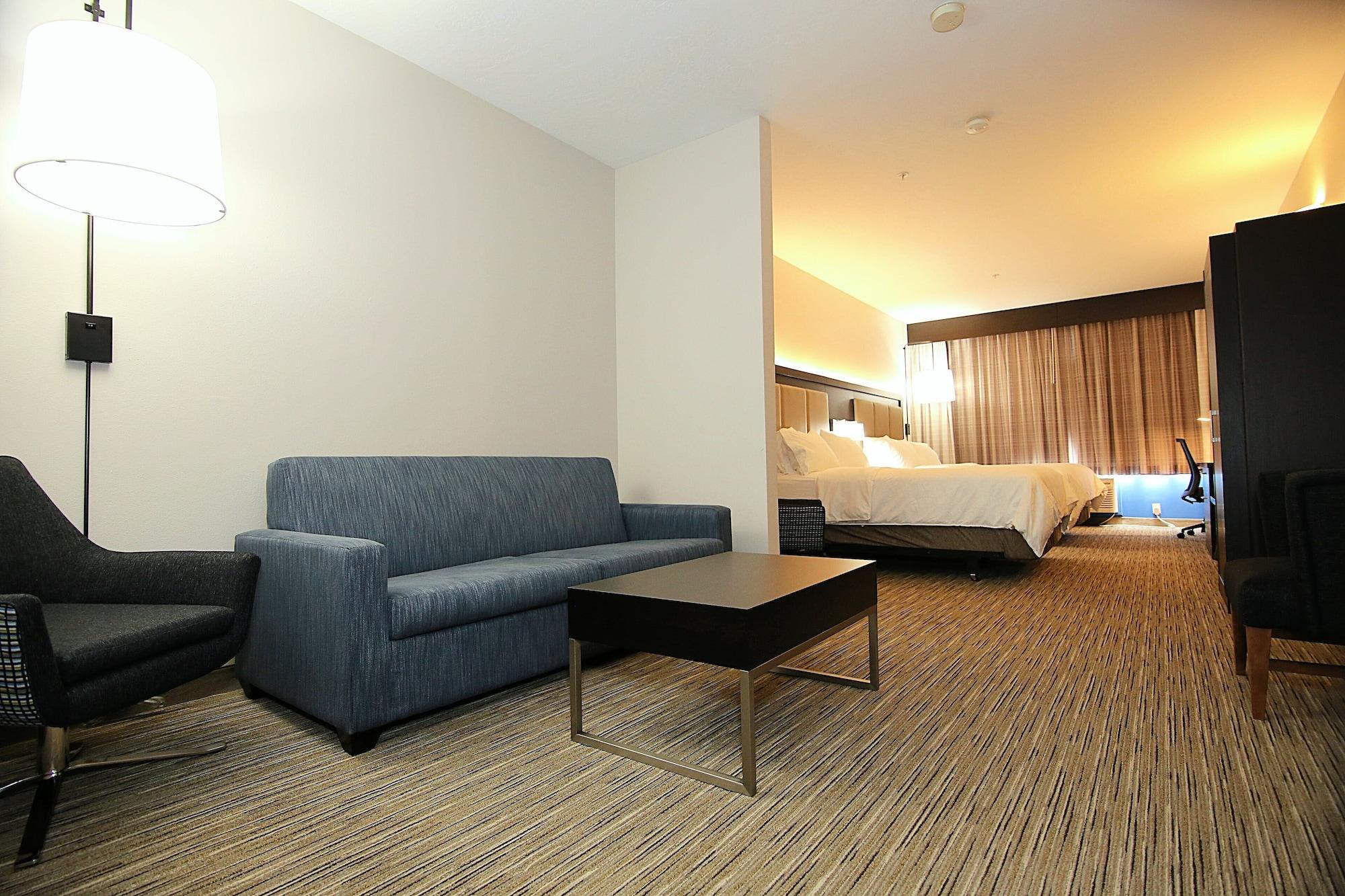 Holiday Inn Express Hotel & Suites Ashland By Ihg Exterior foto