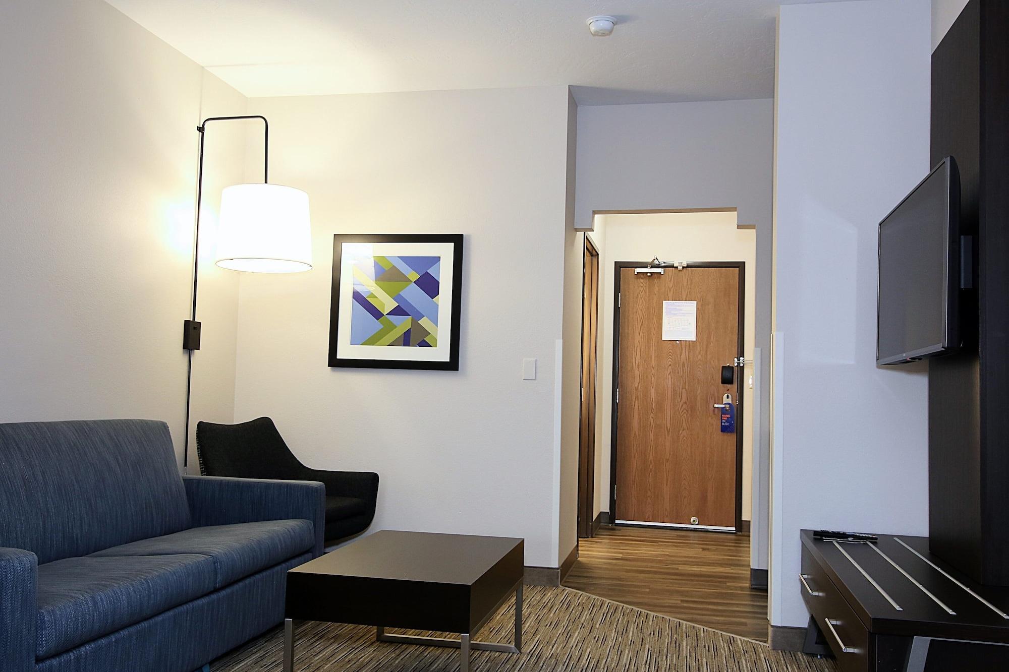 Holiday Inn Express Hotel & Suites Ashland By Ihg Exterior foto