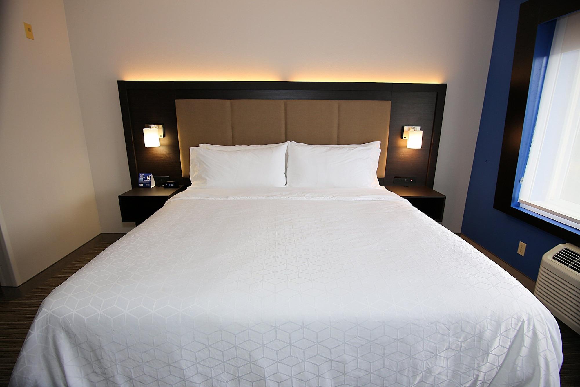 Holiday Inn Express Hotel & Suites Ashland By Ihg Exterior foto