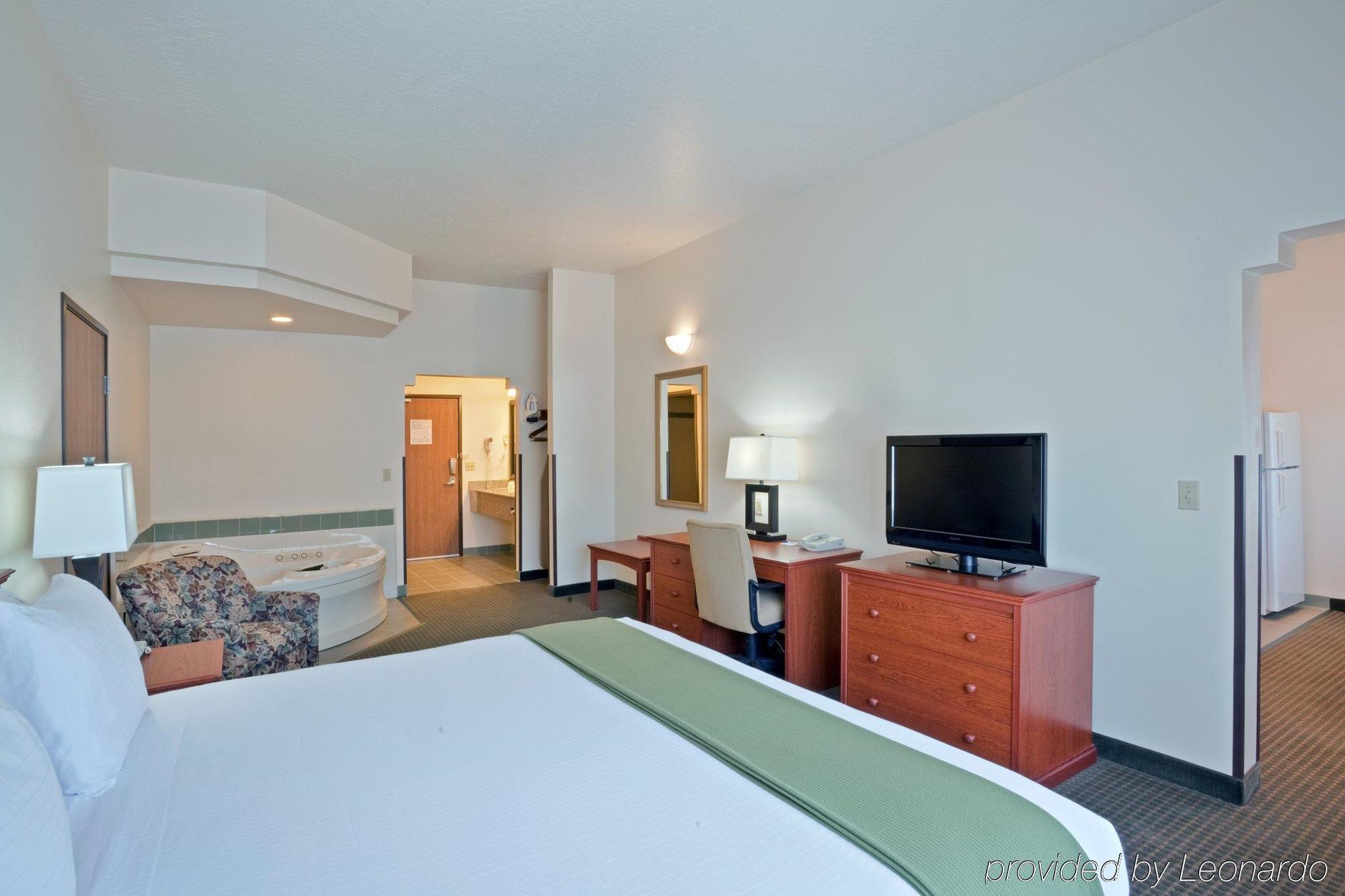Holiday Inn Express Hotel & Suites Ashland By Ihg Quarto foto