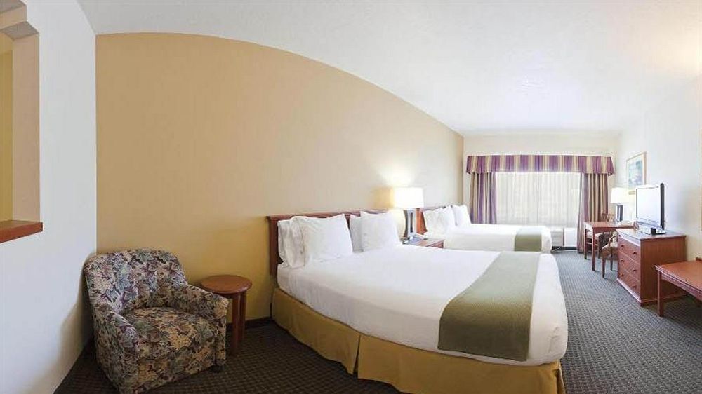 Holiday Inn Express Hotel & Suites Ashland By Ihg Exterior foto