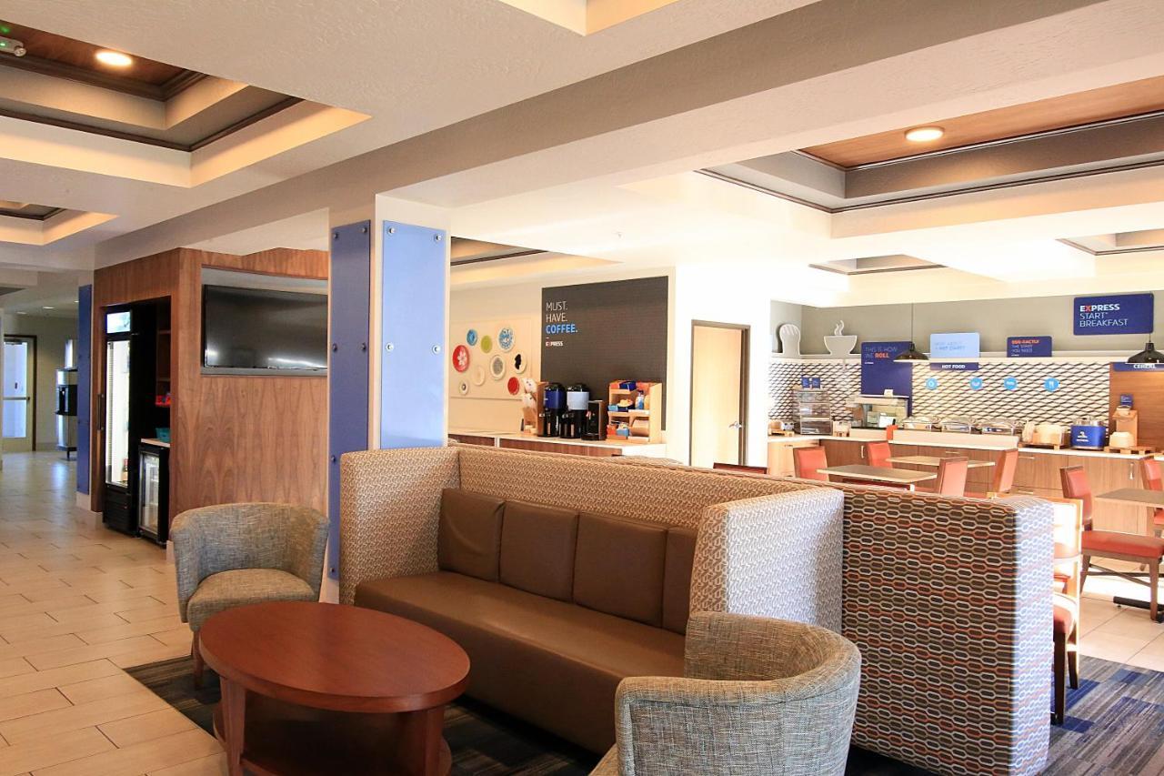 Holiday Inn Express Hotel & Suites Ashland By Ihg Exterior foto